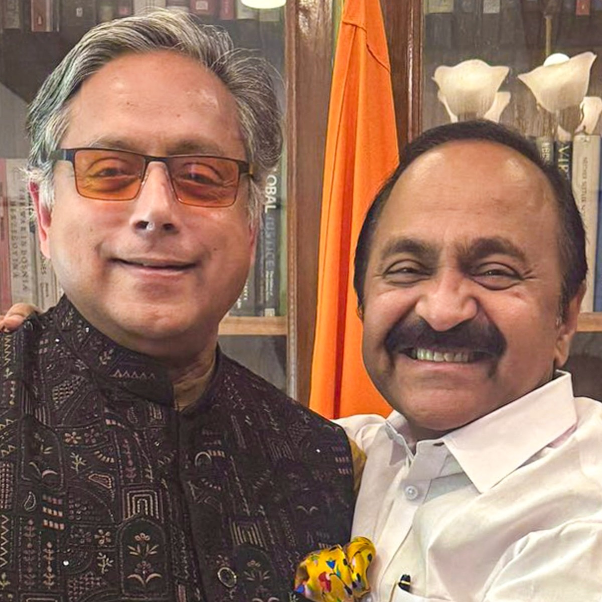 Congress has surrendered to Muslim League: BJP on Kerala Vande Mataram row