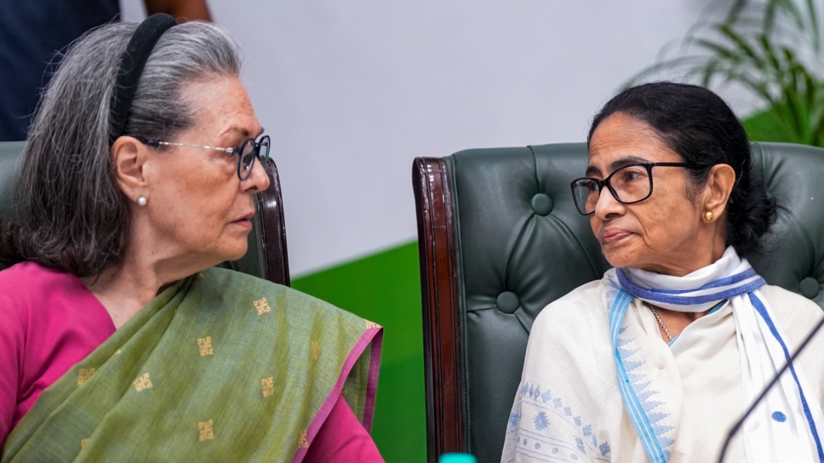 Baseless rumours: Congress rejects TMC merger buzz amid crisis in West Bengal Baseless rumours: Congress rejects TMC merger buzz amid crisis in West Bengal