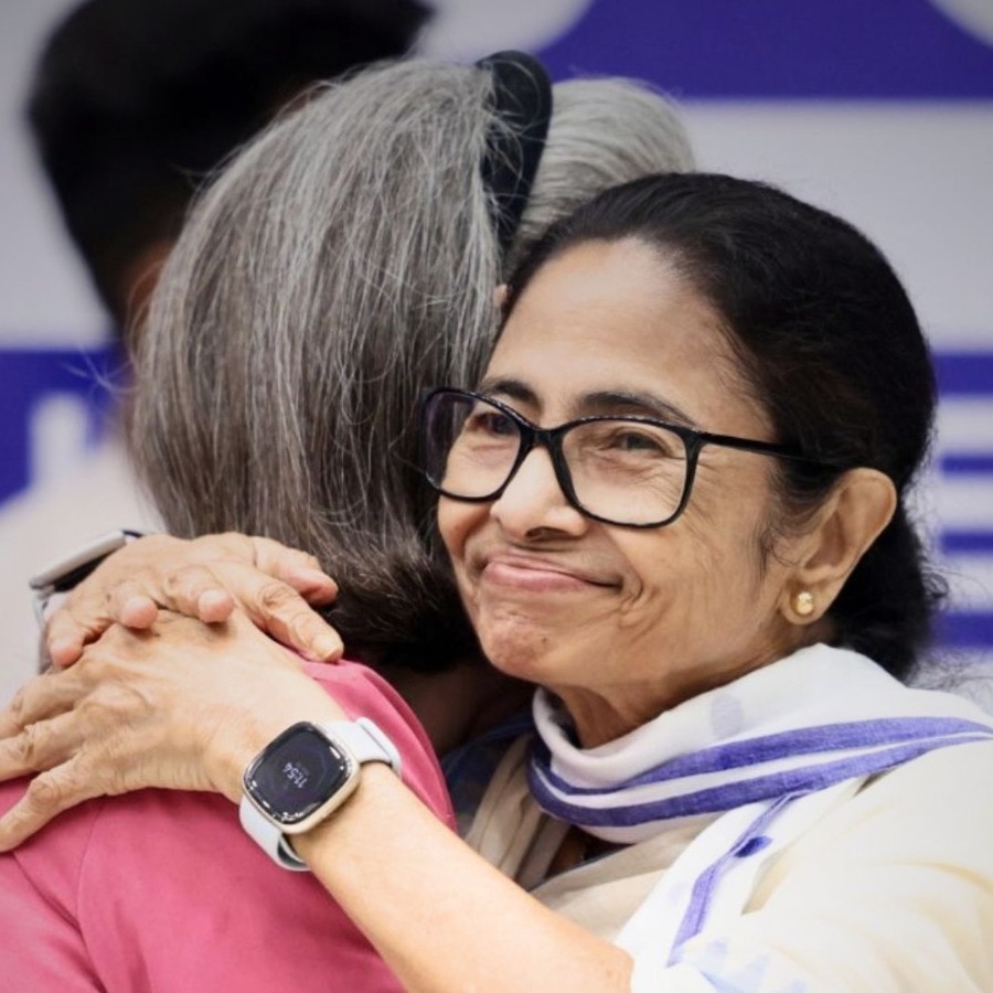 Will Mamata merge TMC with Congress?