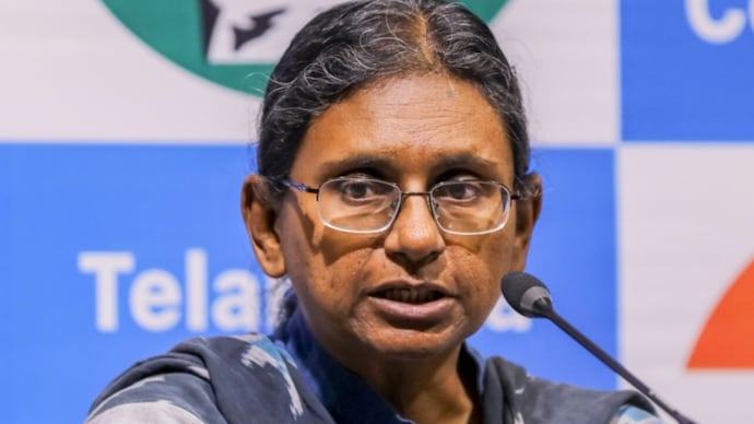 Congress has approached the Supreme Court challenging the decision of the Returning Officer who rejected the nomination.
