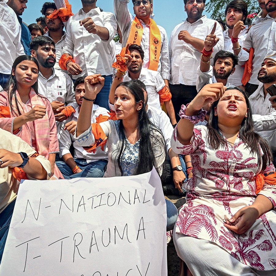 Paper leaks, broken dreams: NEET aspirants demand accountability