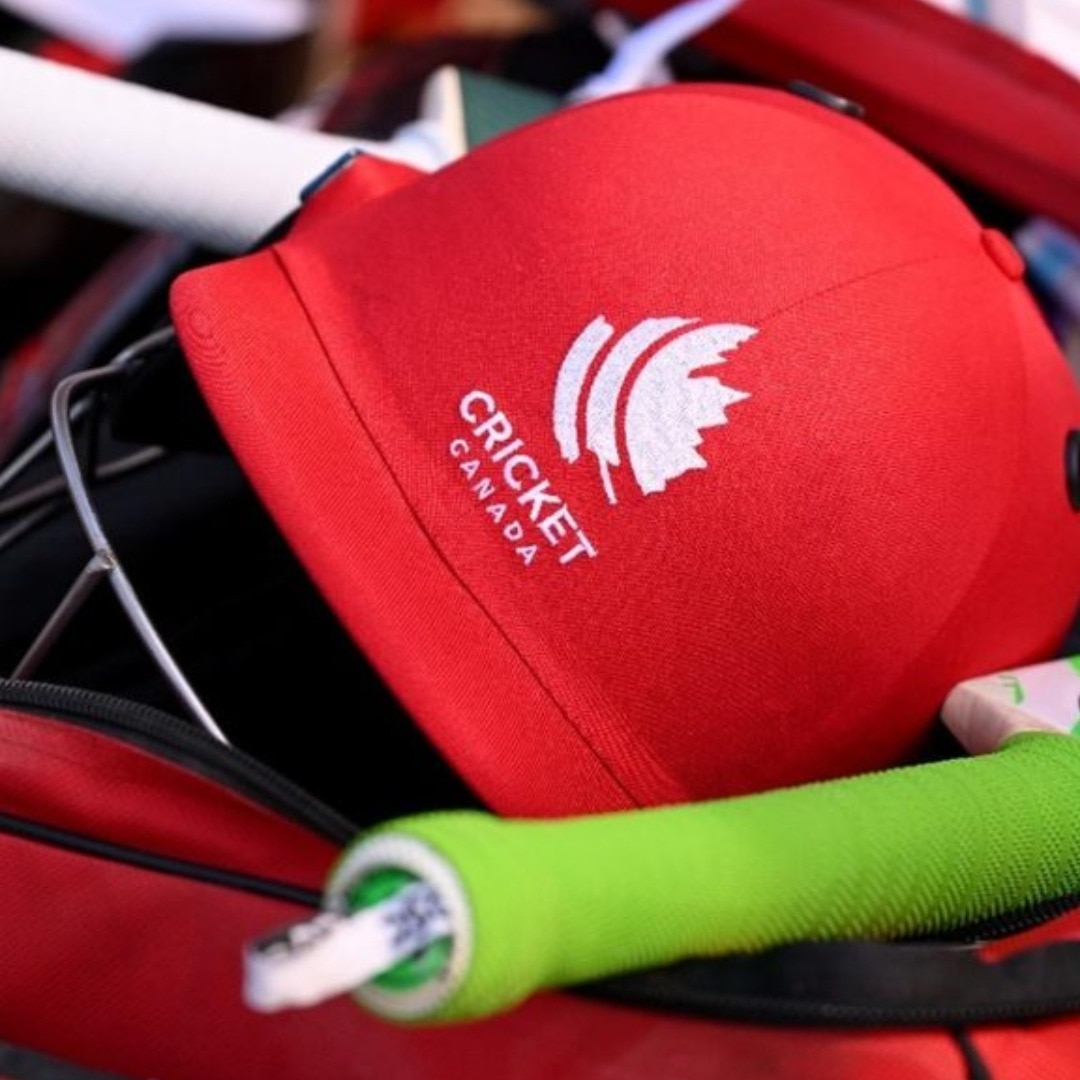 Cricket Canada. (X)