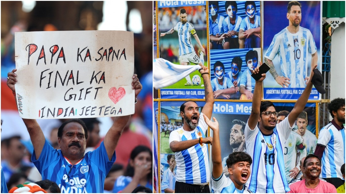 A World Cup a year: How cricket lost the soul football managed to save