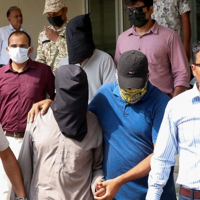How ‘lone wolf’ operatives arrested across states had terror-training plans abroad