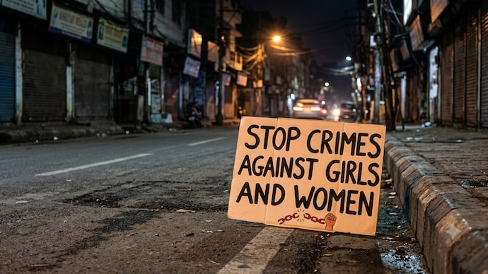 Crimes against women AI
