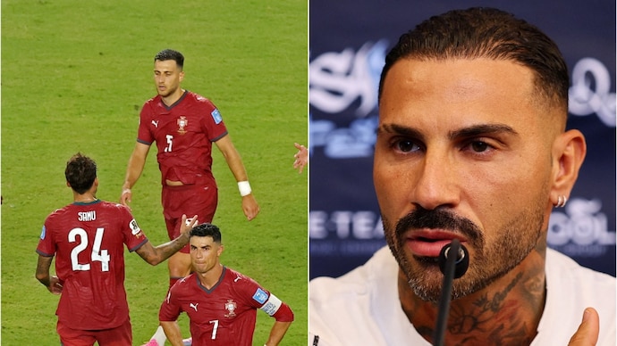 Cristiano Ronaldo, Portugal