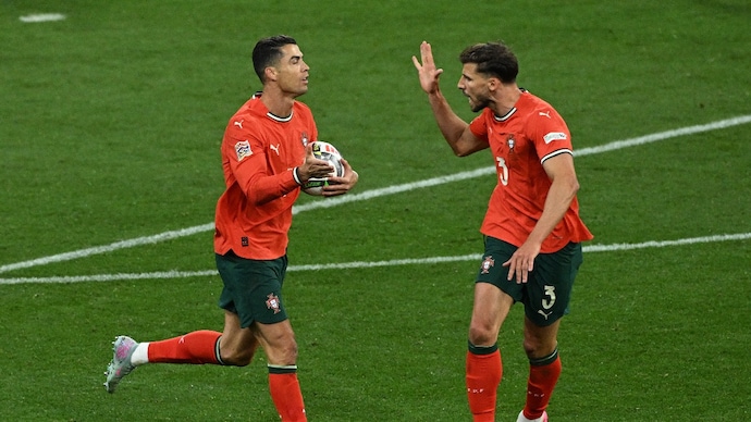 Cristiano Ronaldo, Ruben Dias