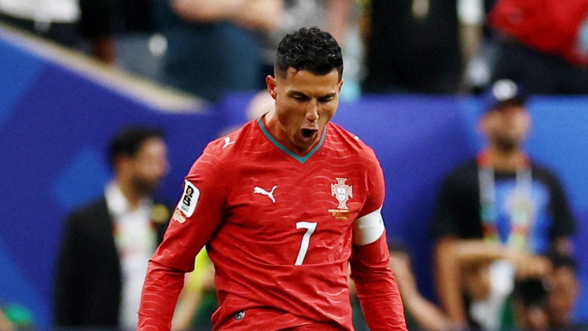 Cristiano Ronaldo