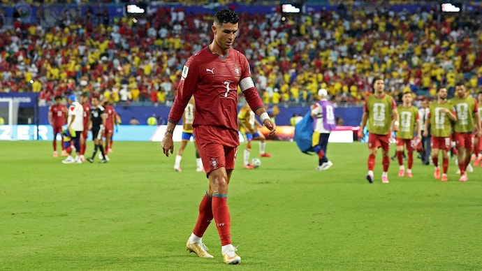 Cristiano Ronaldo, Colombia vs Portugal, FIFA World Cup 2026
