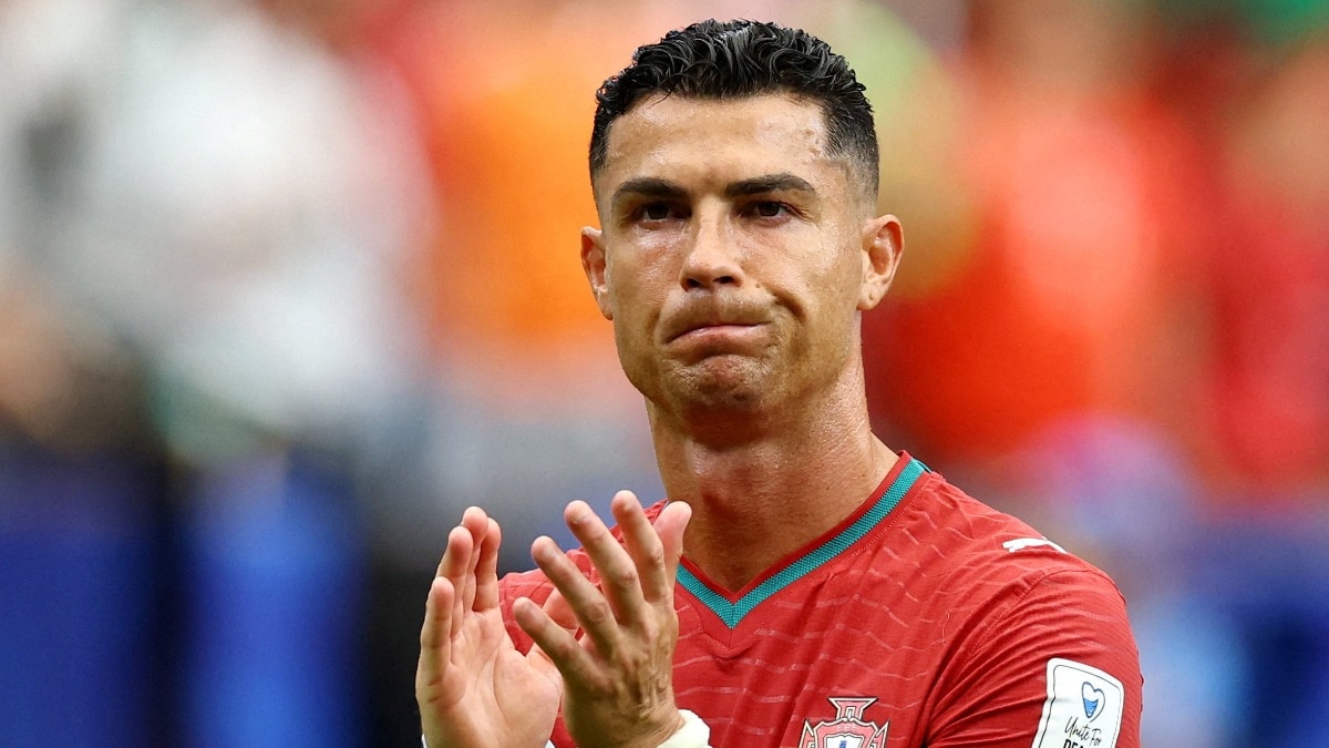 FIFA World Cup 2026: Sub Cristiano Ronaldo, when I need goals? Portugal coach laments doubters