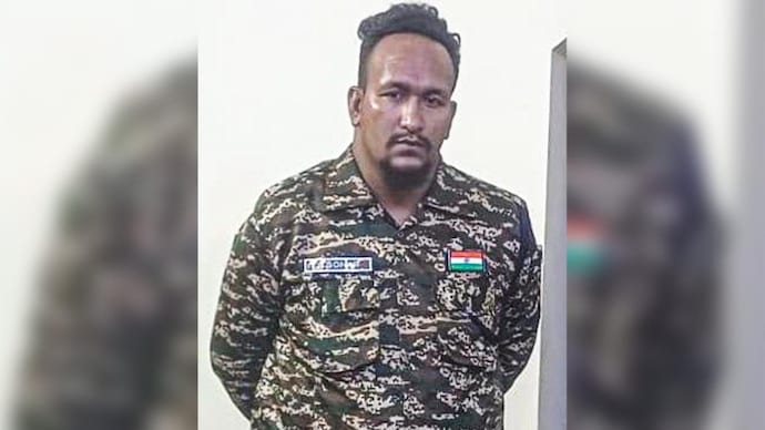 CRPF IMPERSONATOR