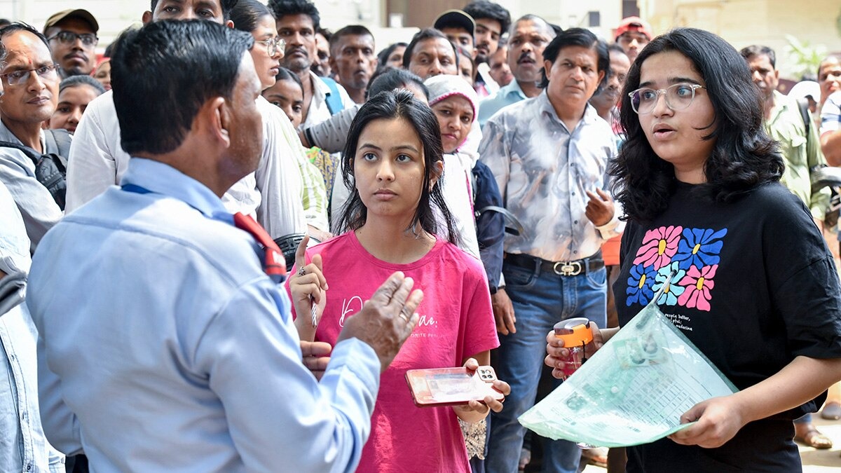 MCQs 'unsuitable' for Humanities: Why a parliamentary panel wants CUET reviewed MCQs 'unsuitable' for Humanities: Why a parliamentary panel wants CUET reviewed