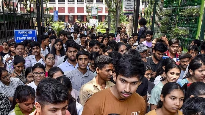 CUET UG topper's 4 perfect scores raise a larger question: How are students compared?