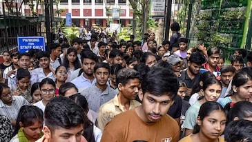CUET UG topper's 4 perfect scores raise a larger question: How are students compared? CUET UG topper's 4 perfect scores raise a larger question: How are students compared?
