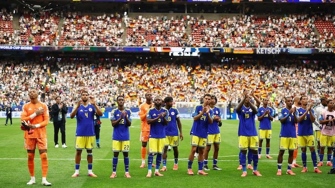 Curacao National Team