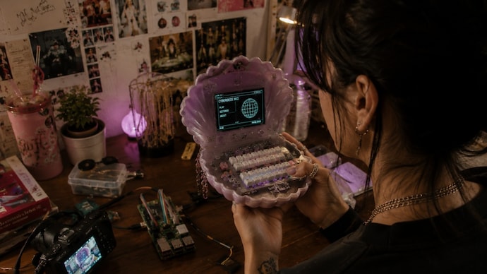 Cyberdecking is the latest trend on social media but it's not for everyone