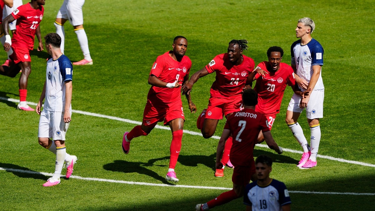 FIFA World Cup 2026, Canada vs Bosnia: Super-sub Cyle Larin rescues 1-1 draw in Group B opener