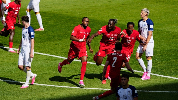Cyle Larin, Canada vs Bosnia and Herzegovina, FIFA World Cup 2026