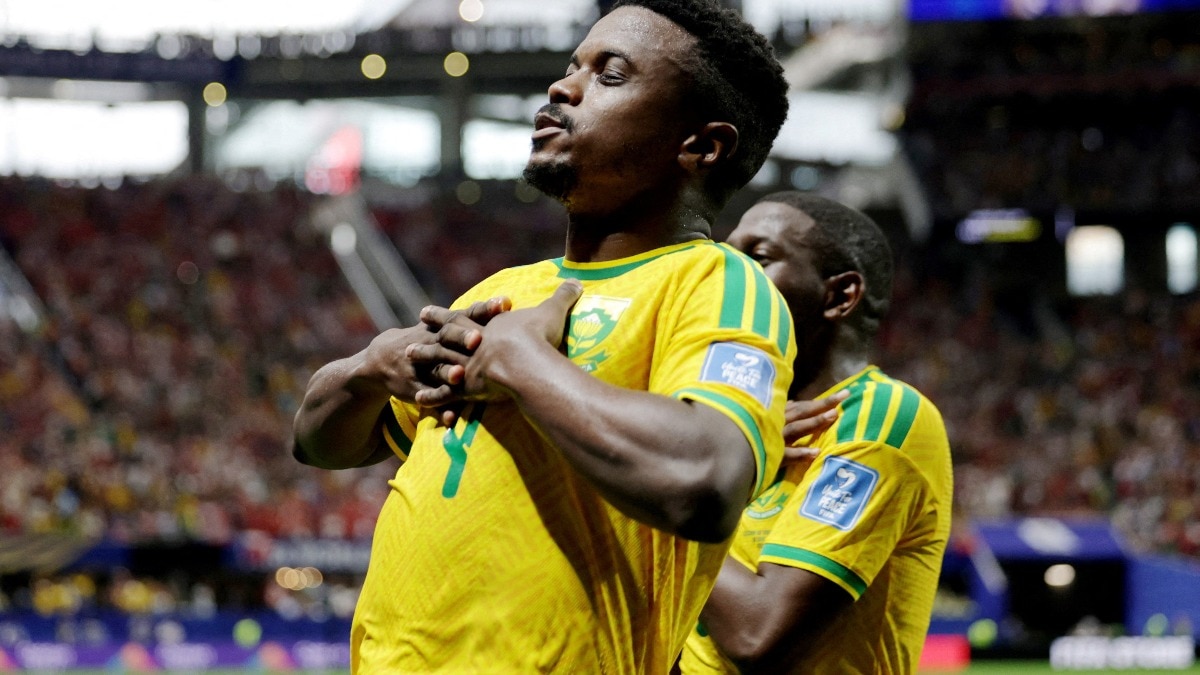 FIFA World Cup 2026: Czechia let victory slip as South Africa strike late to earn a draw in Atlanta