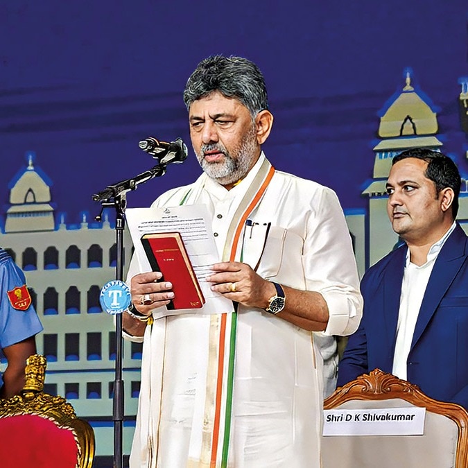 Karnataka | Team DKS: Form and formula