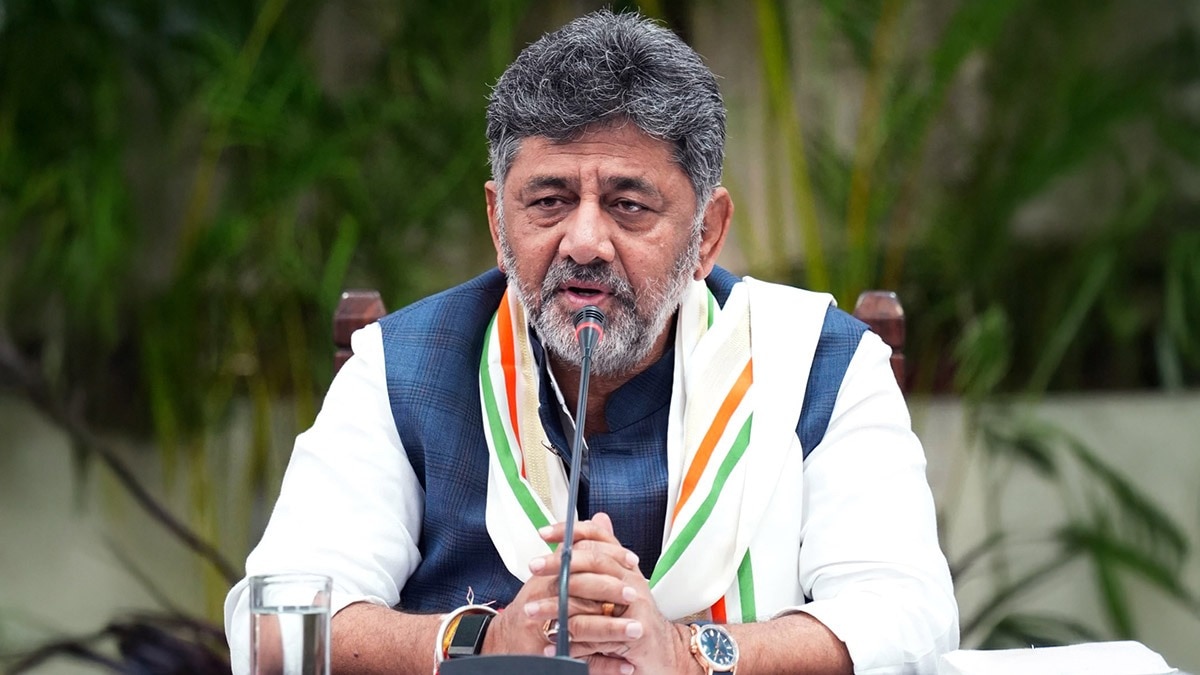 Why DK Shivakumar prodded Modi to bet Rs 26,000 cr on Bengaluru