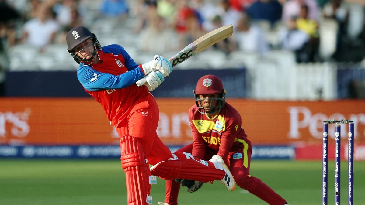Women’s T20 World Cup: Danni Wyatt-Hodge helps England reach semis with West Indies win
