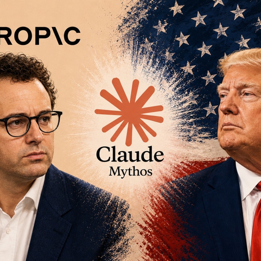 Dario Amodei no longer talking to White House, now talks on Fable 5 ban going well