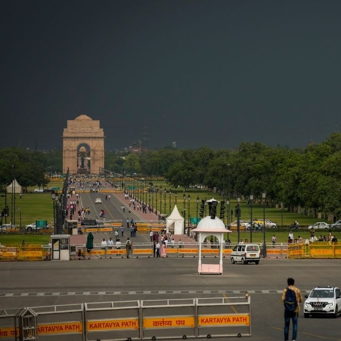 North India to see thunderstorms, hail and dust Thursday, temperatures to drop
