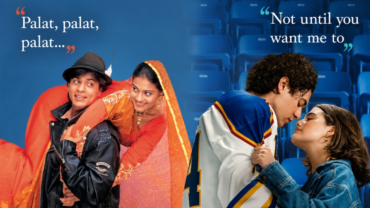 I grew up romanticising DDLJ's Raj. Off Campus just raised the bar