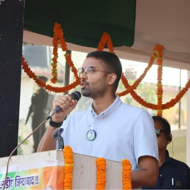 Bihar minister Deepak Prakash missing from NDA’s MLC poll list, fuels speculation