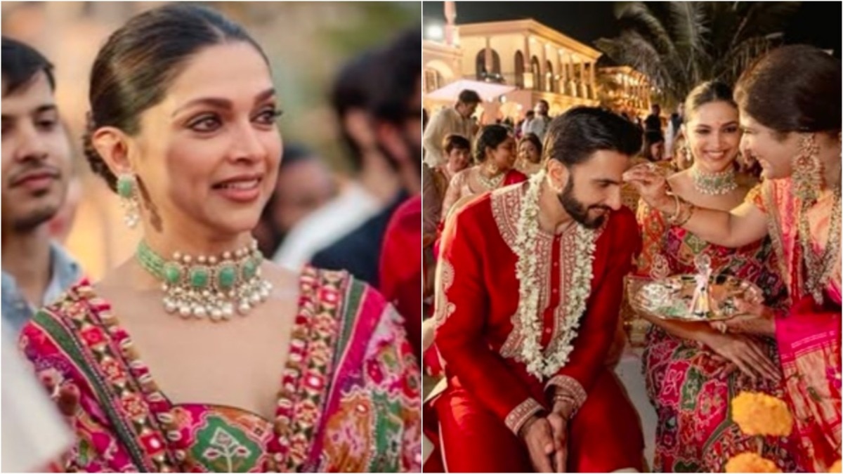 Deepika Padukone, Ranveer Singh