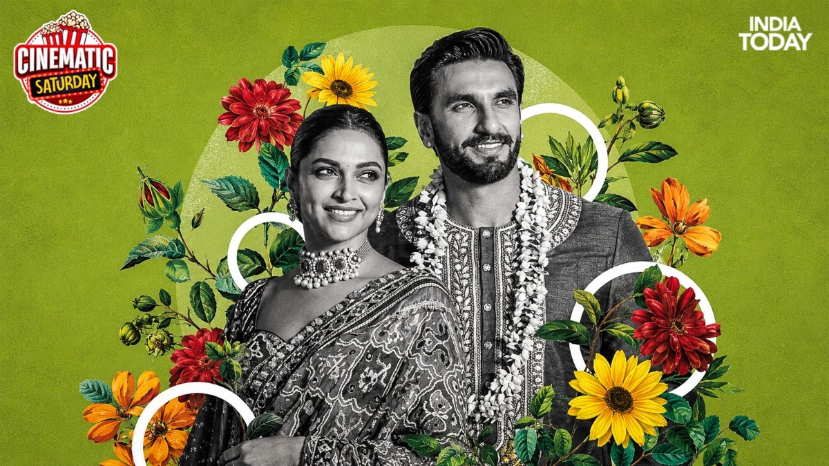 Deepika-Ranveer's Bollywood takeover: They aren't in the news, they are the news