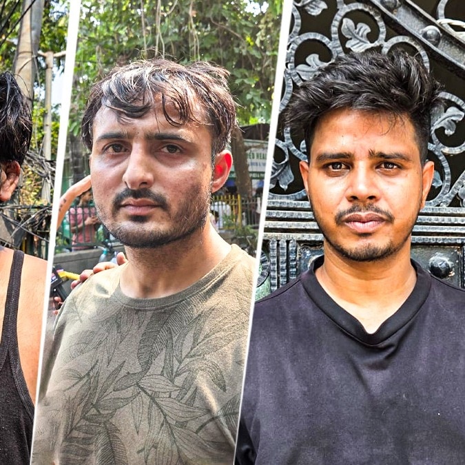 Heroes of Delhi hotel fire narrate stories of how they saved lives