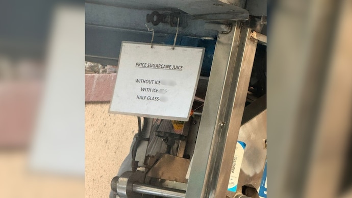 Delhi founder shares sugarcane vendor's 'MBA level' pricing trick, internet approves