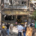 Delhi hotel fire Delhi hotel fire