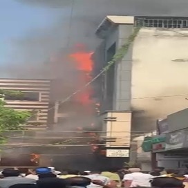 Licence for 6 rooms, had 25 rooms: Fresh details in Delhi hotel fire