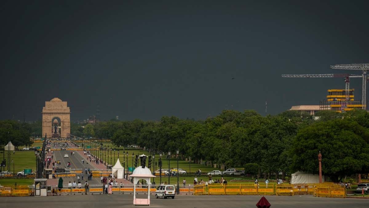 Rain coming fast: Powerful western disturbance to 
