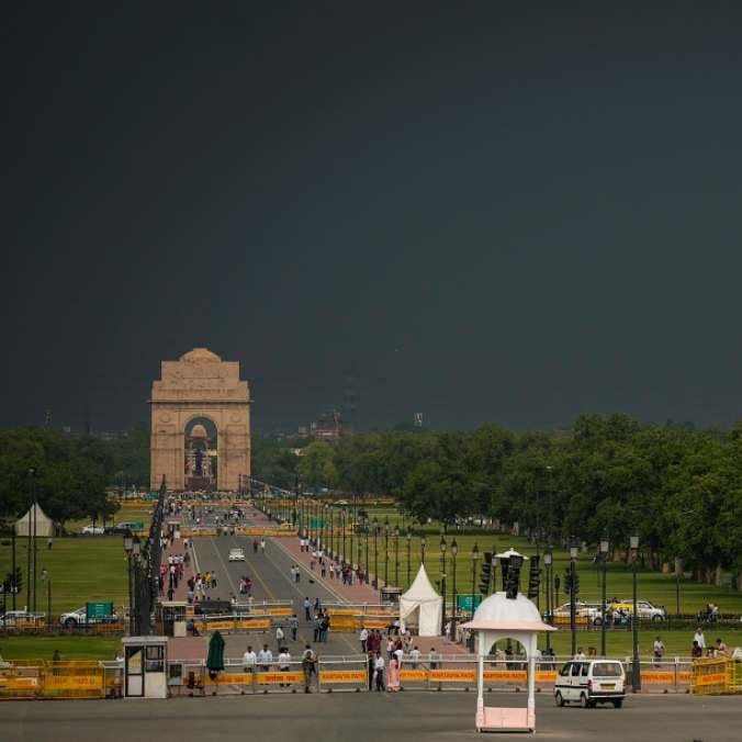 Rain coming fast: Powerful western disturbance to drench north India
