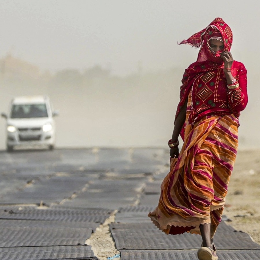 Why Delhi feels like a furnace just before the monsoon
