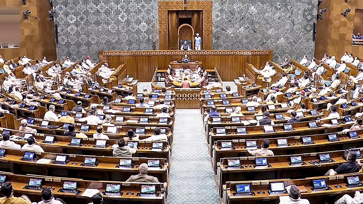 Rebellion, tussle and number game for Women's Quota and Delimitation Bill push?