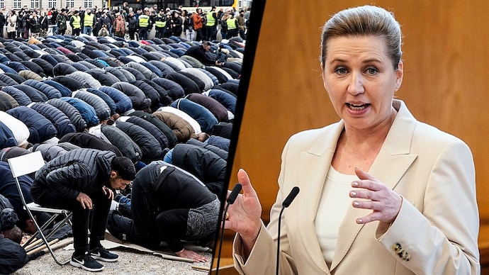 Denmark has been pursuing some of Europe's toughest immigration policies under Prime Minister Mette Frederiksen. Denmark Muslims