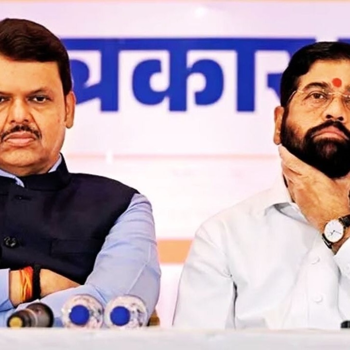 Devendra Fadnavis and Eknath Shinde Devendra Fadnavis and Eknath Shinde