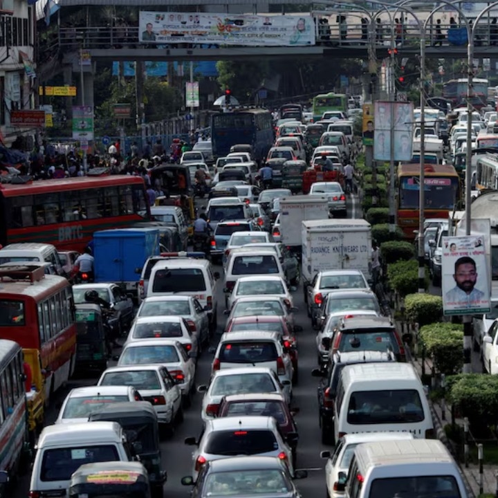 Traffic curbs expected near ITO and DDU marg due to protest