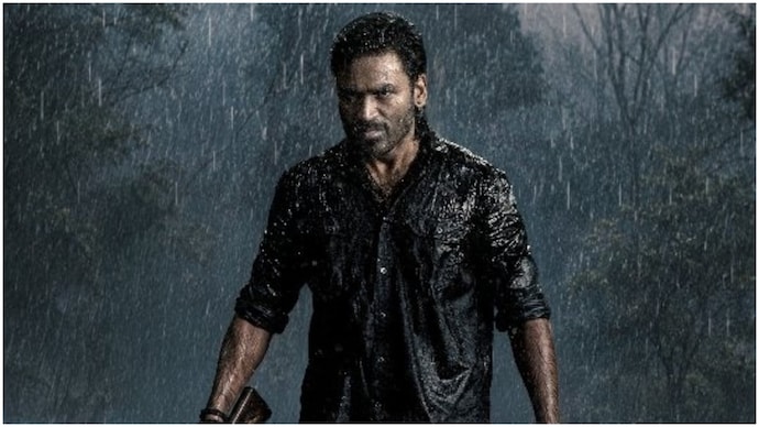 Dhanush and director Rajkumar Periasamy's D55 is titled Om. Dhanush's D55 is titled Om