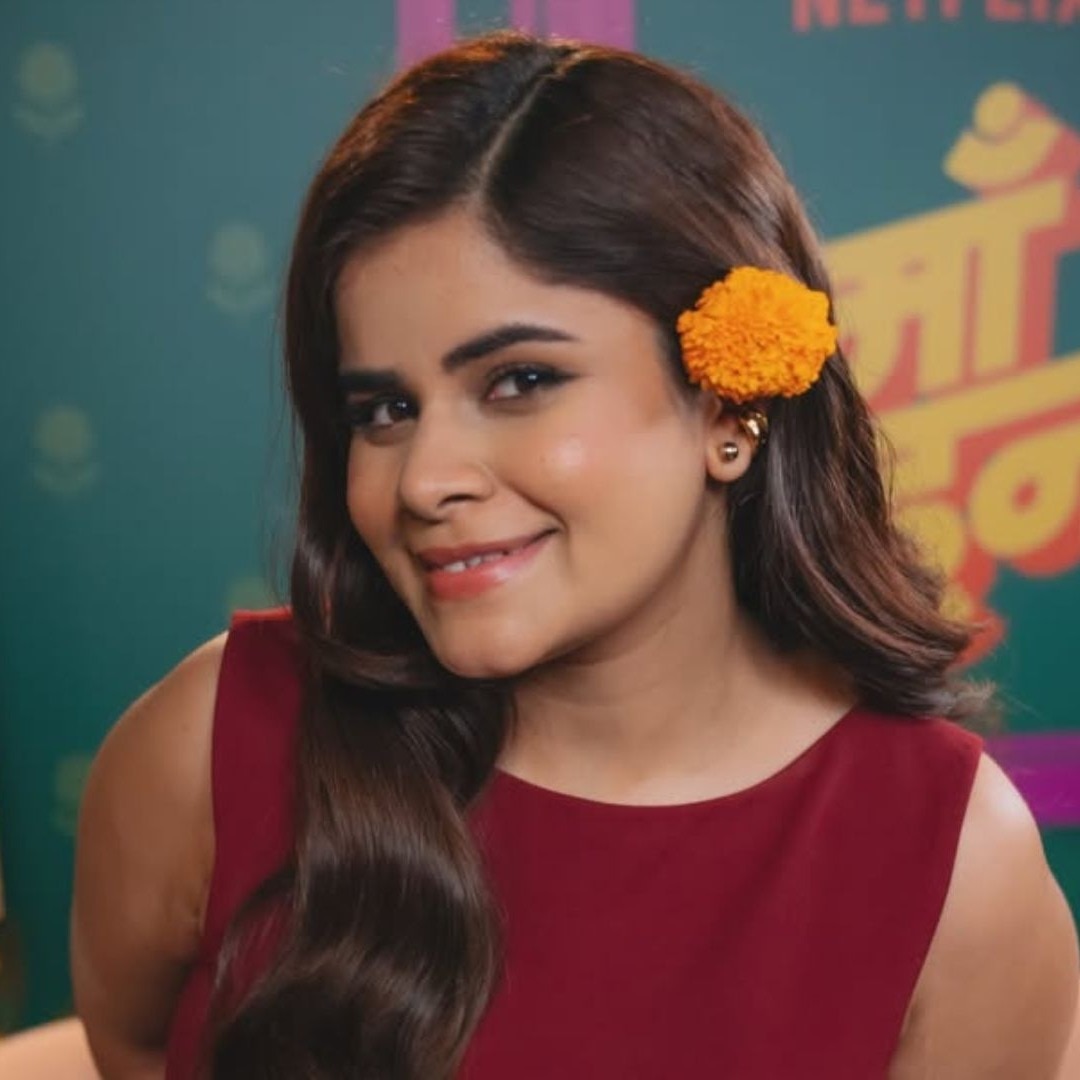 Influencer Dharna Durga has a message for those questioning her Maa Behen role