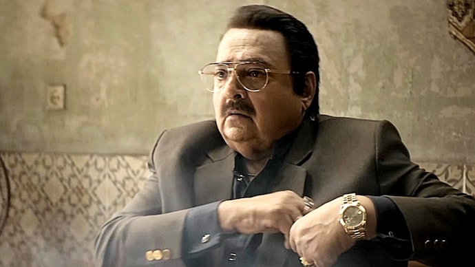 Rakesh Bedi in a still from Dhurandhar. Dhurandhar 2 box office Day 2: Rs 200 crore milestone done, Eid bonanza ahead
