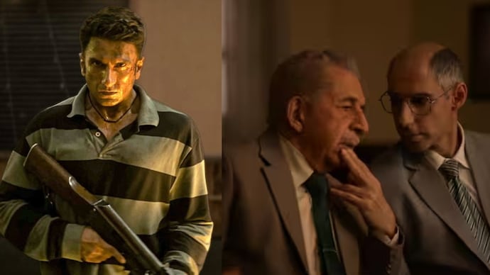 Dhurandhar: The Revenge, Made in India: The Titan Story