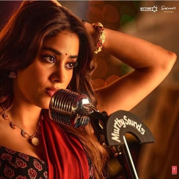 Did Janhvi Kapoor just like post calling Peddi most expensive disrespect to women?