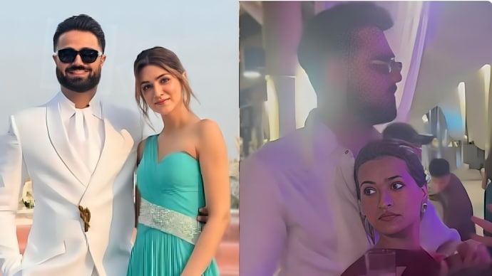 Did Kriti Sanon and Kabir Bahia split. (Photo: Instagram)