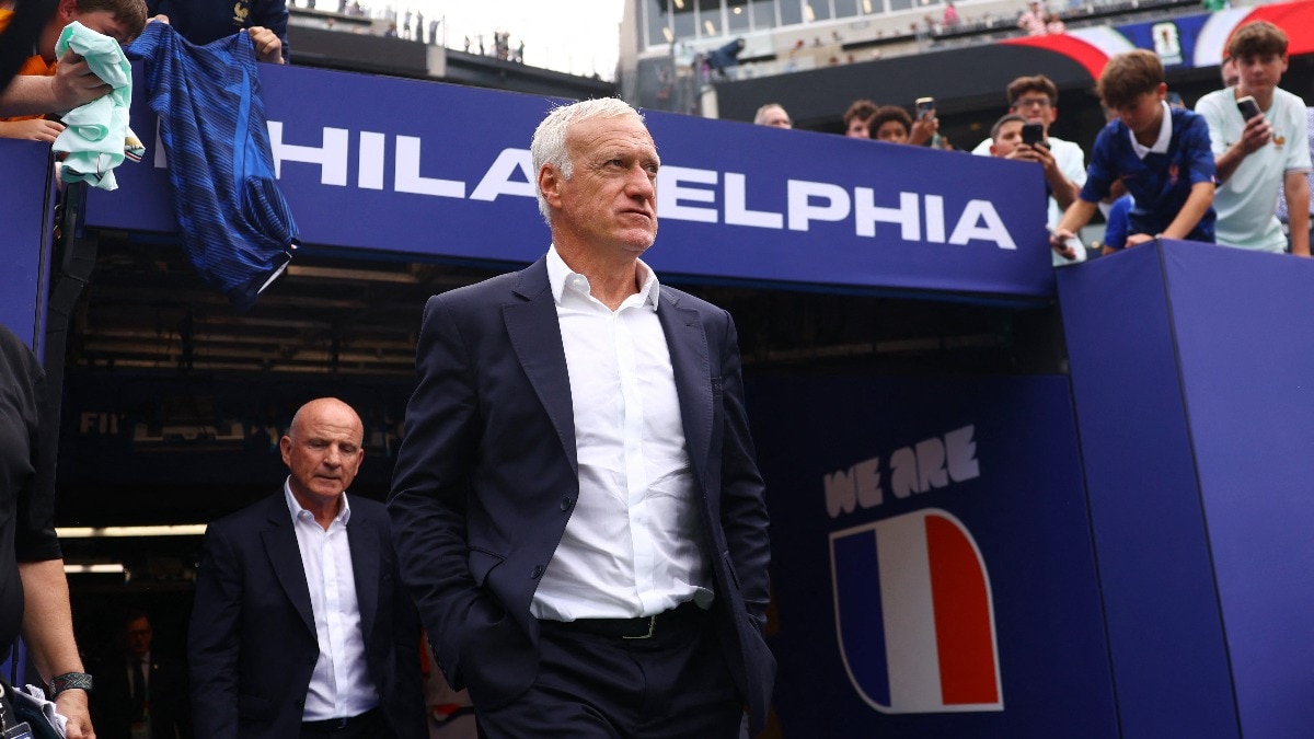 FIFA World Cup 2026: France coach Didier Deschamps to miss Norway clash after mother’s death